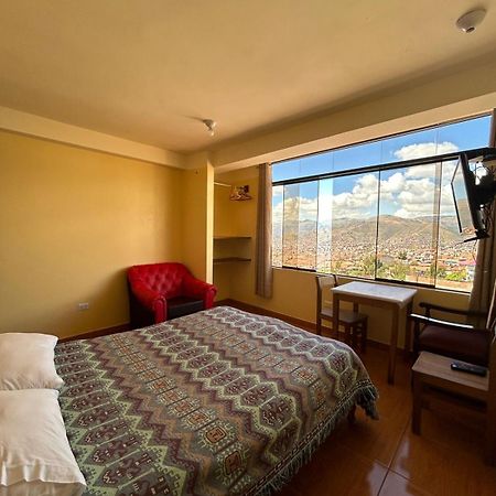 Ferienwohnung Departamentos Santa Ana Barrio Tradicional Cusco Exterior foto