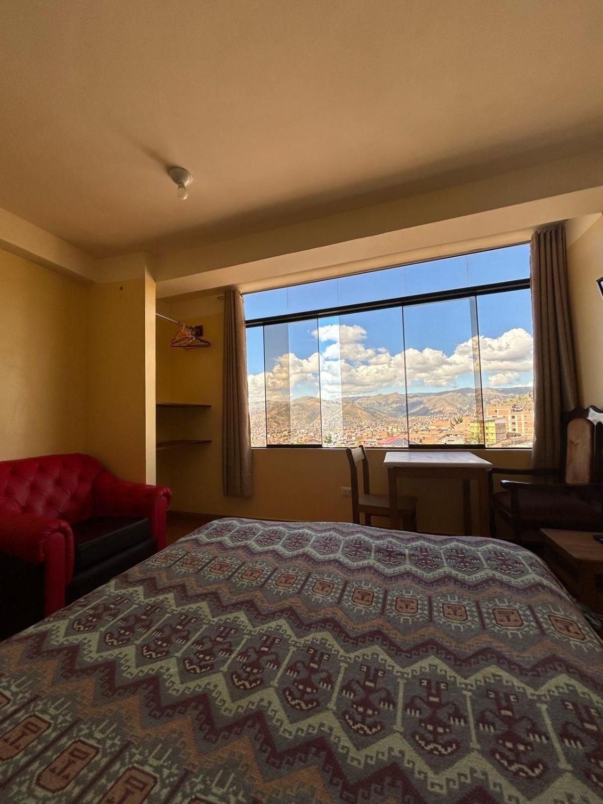 Ferienwohnung Departamentos Santa Ana Barrio Tradicional Cusco Exterior foto