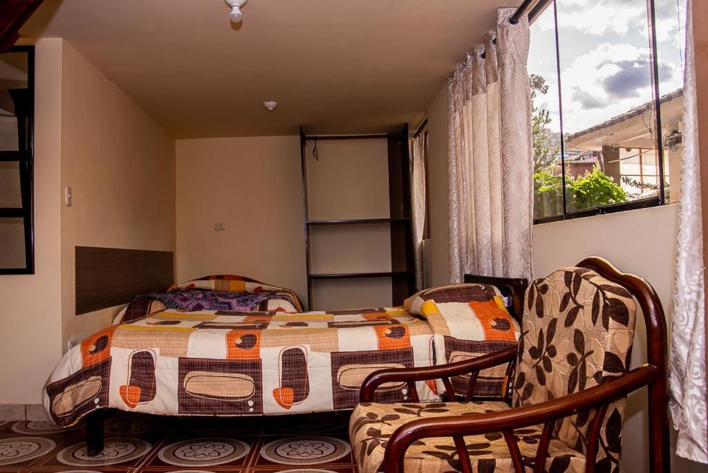 Ferienwohnung Departamentos Santa Ana Barrio Tradicional Cusco Exterior foto