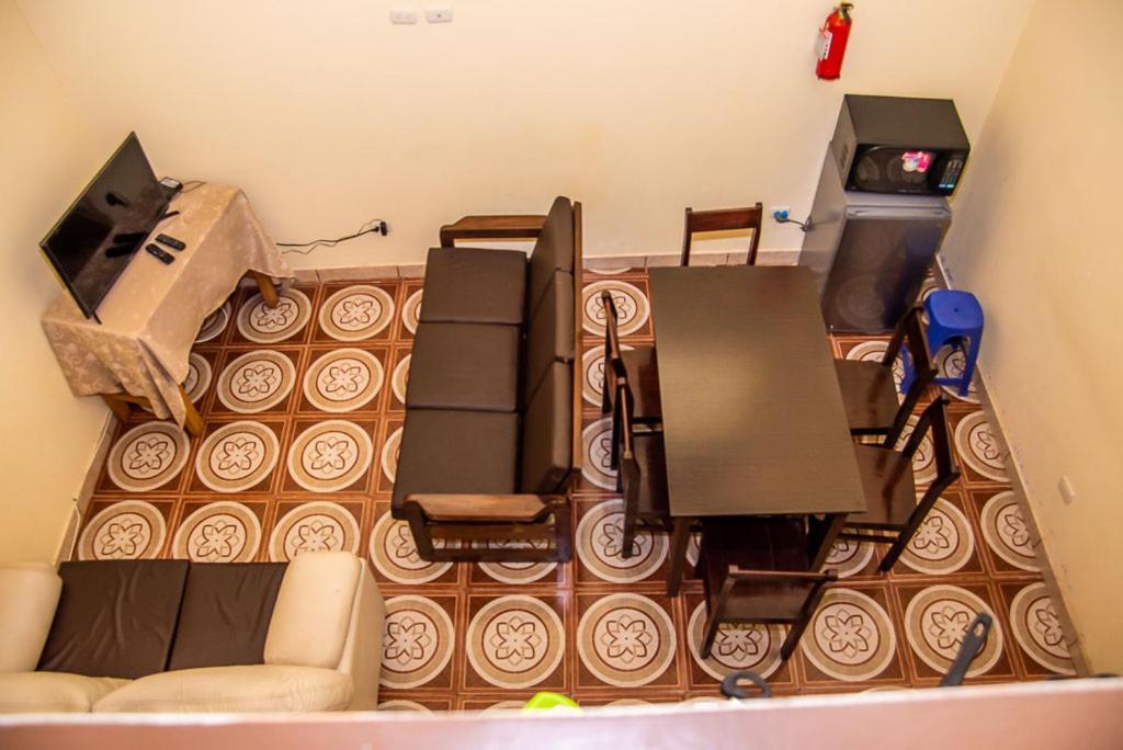 Ferienwohnung Departamentos Santa Ana Barrio Tradicional Cusco Exterior foto