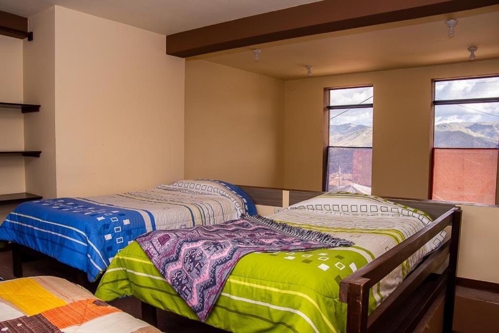Ferienwohnung Departamentos Santa Ana Barrio Tradicional Cusco Exterior foto