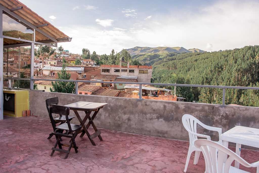 Ferienwohnung Departamentos Santa Ana Barrio Tradicional Cusco Exterior foto