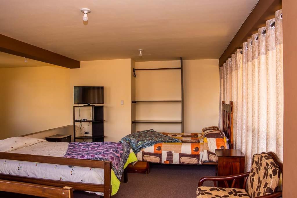 Ferienwohnung Departamentos Santa Ana Barrio Tradicional Cusco Exterior foto