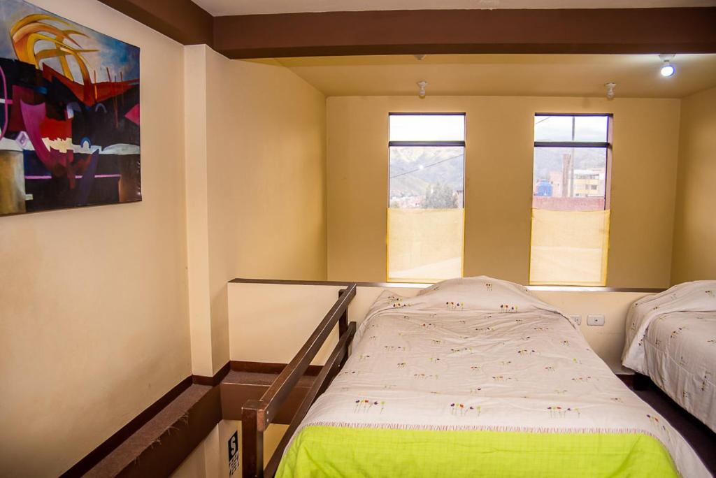 Ferienwohnung Departamentos Santa Ana Barrio Tradicional Cusco Exterior foto