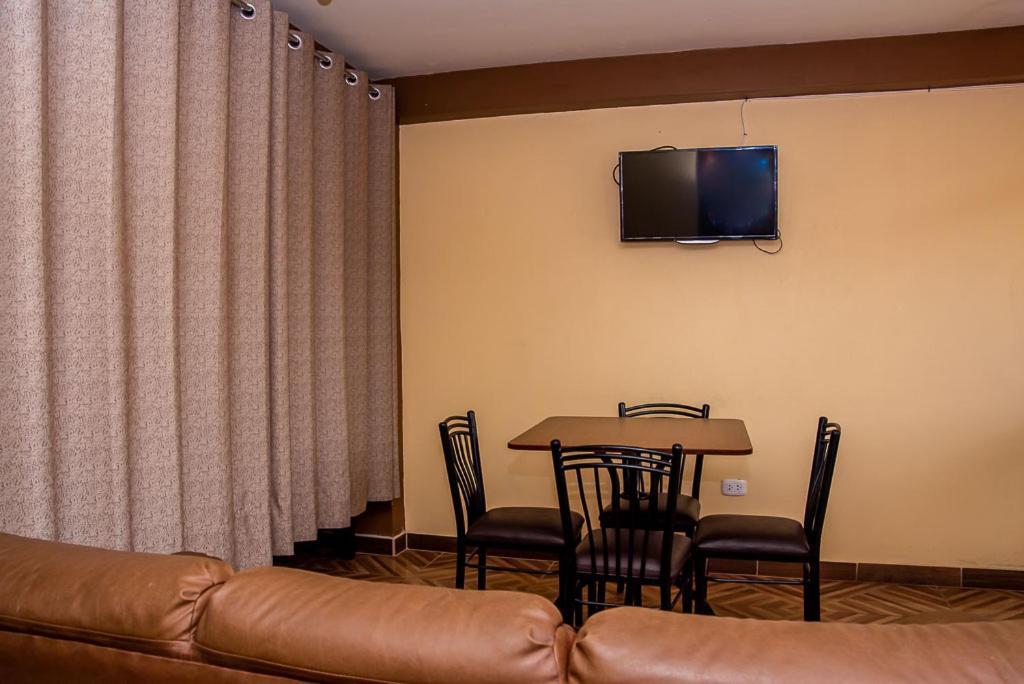 Ferienwohnung Departamentos Santa Ana Barrio Tradicional Cusco Exterior foto