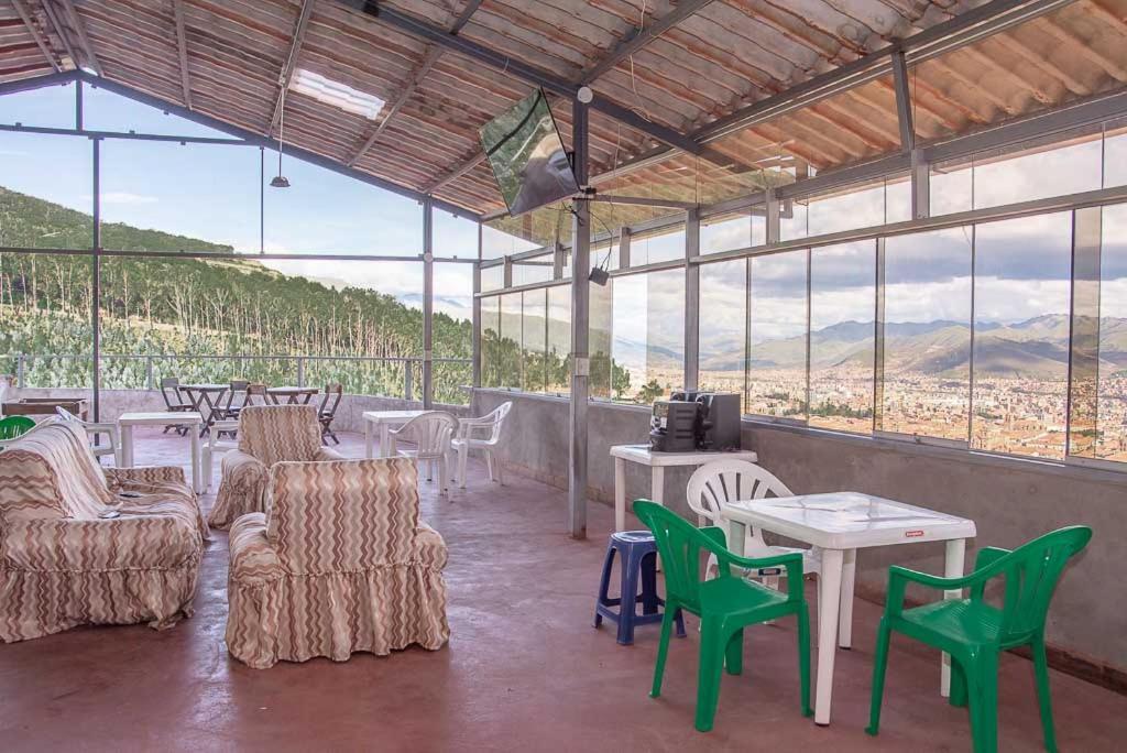 Ferienwohnung Departamentos Santa Ana Barrio Tradicional Cusco Exterior foto
