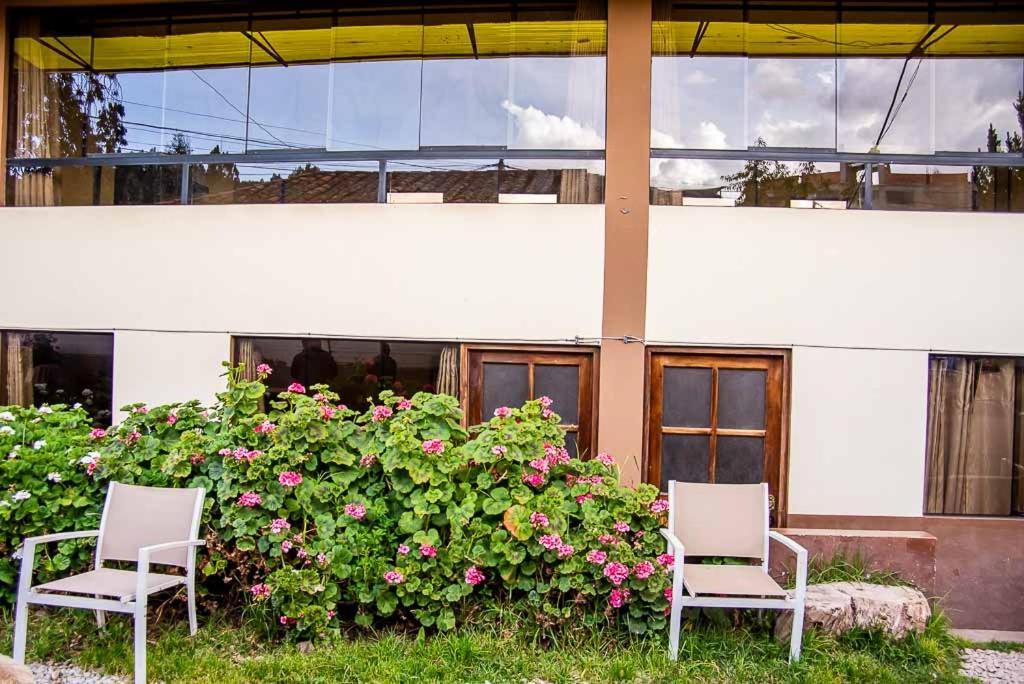 Ferienwohnung Departamentos Santa Ana Barrio Tradicional Cusco Exterior foto