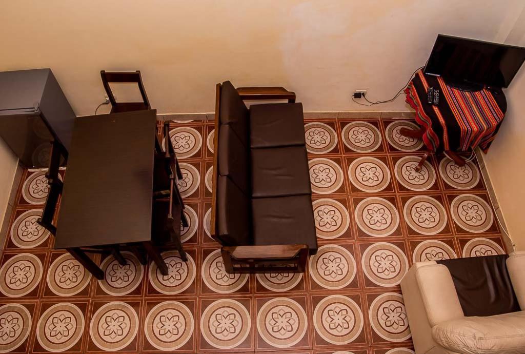 Ferienwohnung Departamentos Santa Ana Barrio Tradicional Cusco Exterior foto