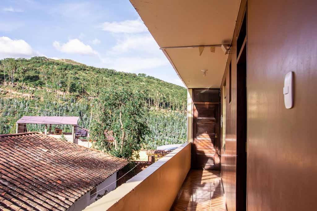 Ferienwohnung Departamentos Santa Ana Barrio Tradicional Cusco Exterior foto
