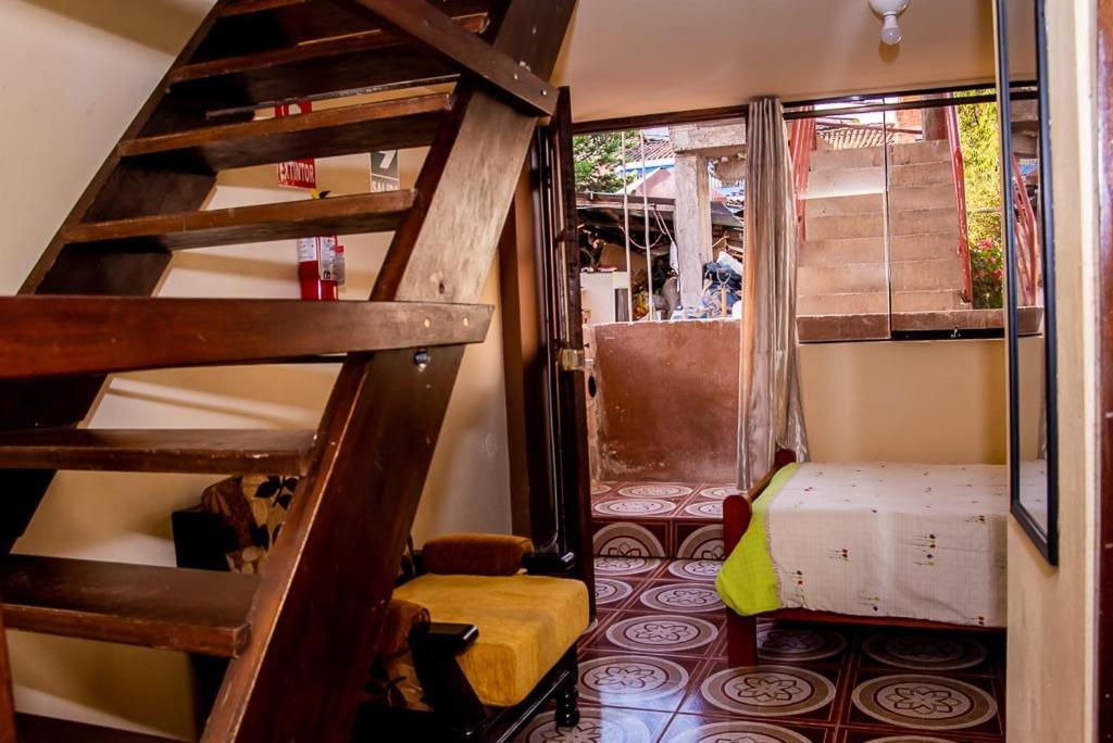 Ferienwohnung Departamentos Santa Ana Barrio Tradicional Cusco Exterior foto