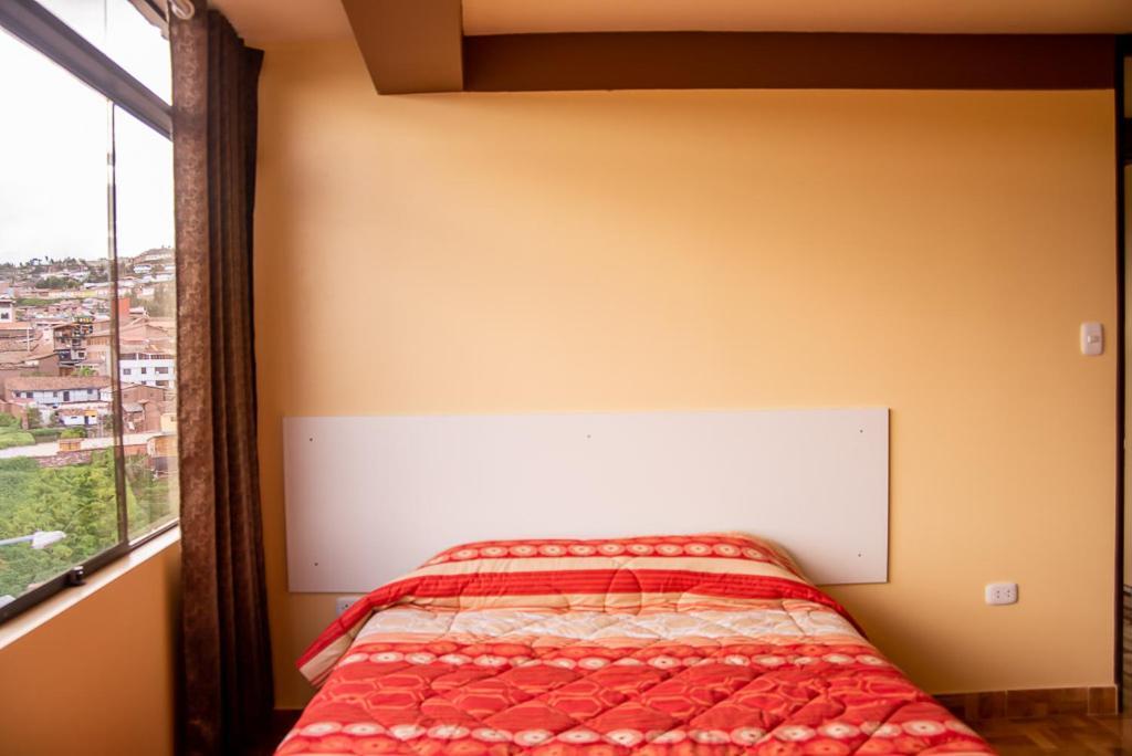Ferienwohnung Departamentos Santa Ana Barrio Tradicional Cusco Exterior foto