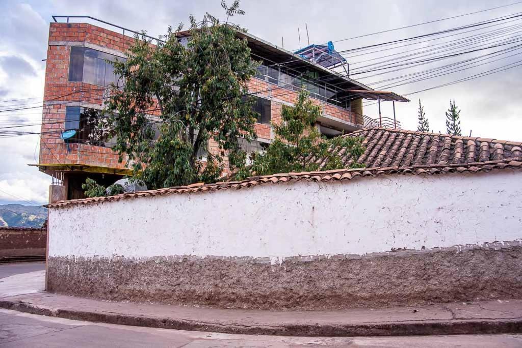 Ferienwohnung Departamentos Santa Ana Barrio Tradicional Cusco Exterior foto