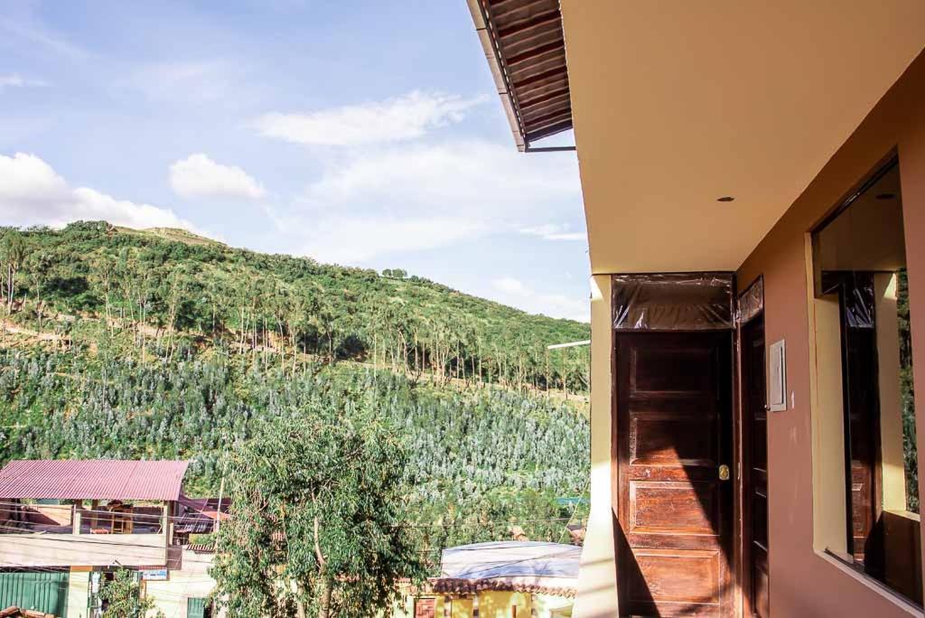 Ferienwohnung Departamentos Santa Ana Barrio Tradicional Cusco Exterior foto